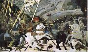 UCCELLO, Paolo Battle of San Romano china oil painting reproduction